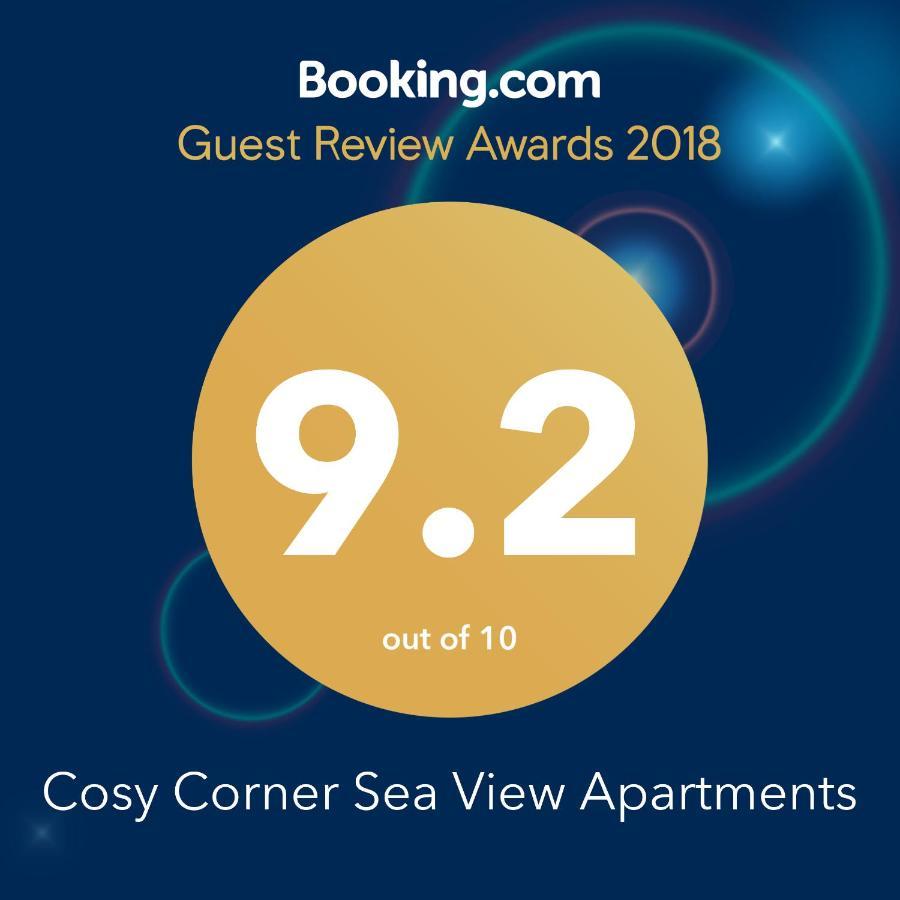 Cosy Corner Sea View Apartments Albany Extérieur photo